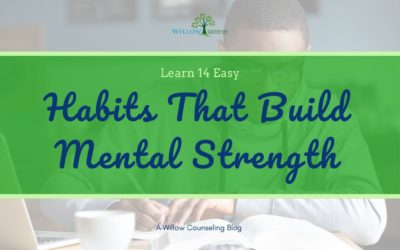 14 Easy Habits that build Mental Strength