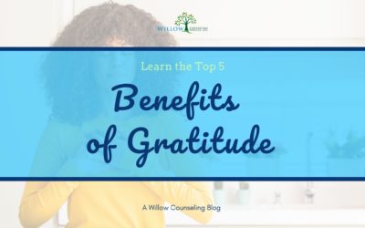 5 Benefits of Gratitude