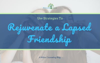 Rejuvenate a Lapsed Friendship